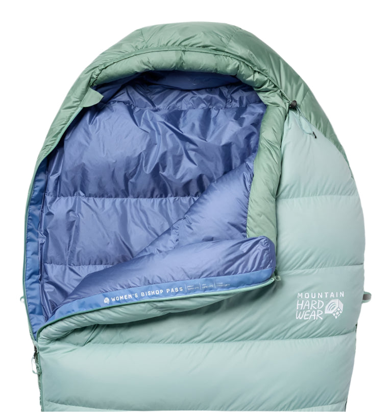 Women's Bishop Pass -1°C Sleeping Bag