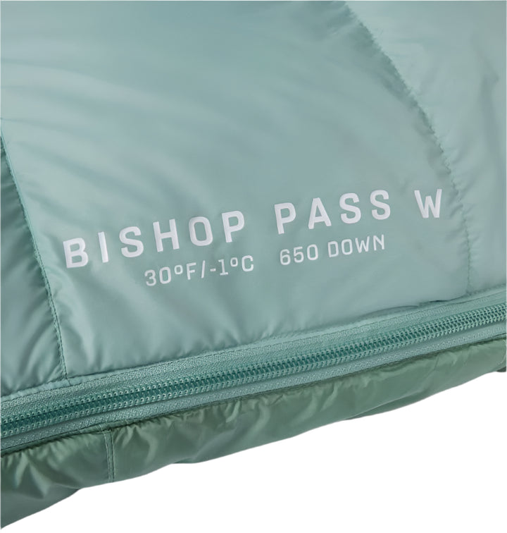 Women's Bishop Pass -1°C Sleeping Bag