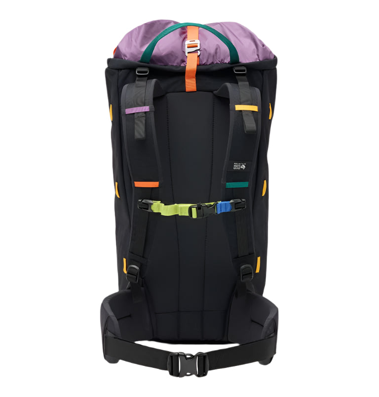 Mountain Climbing Best Crag Backpack Black Diamond Crag 40