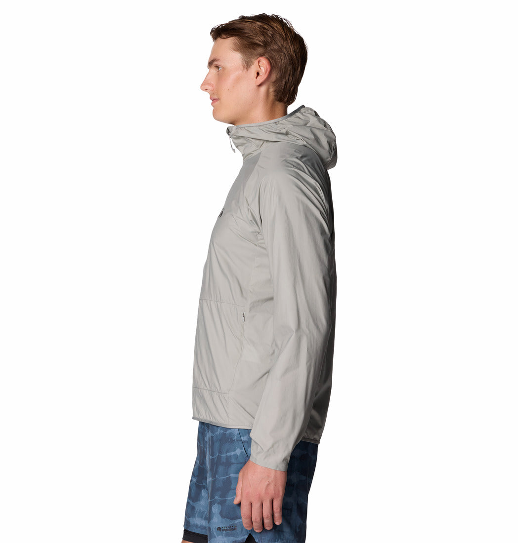 Men's Kor AirShell Hooded Jacket