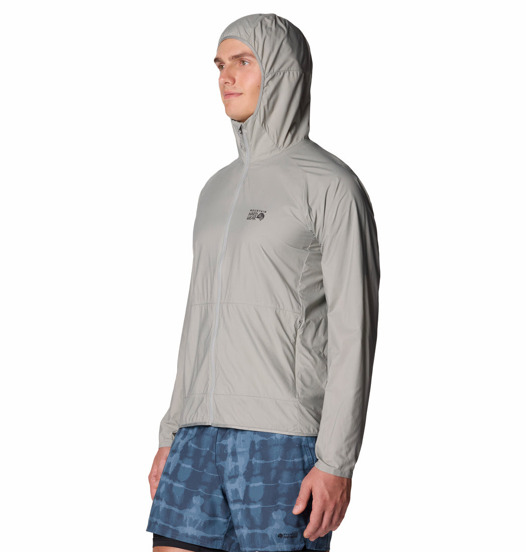 Men's Kor AirShell Hooded Jacket