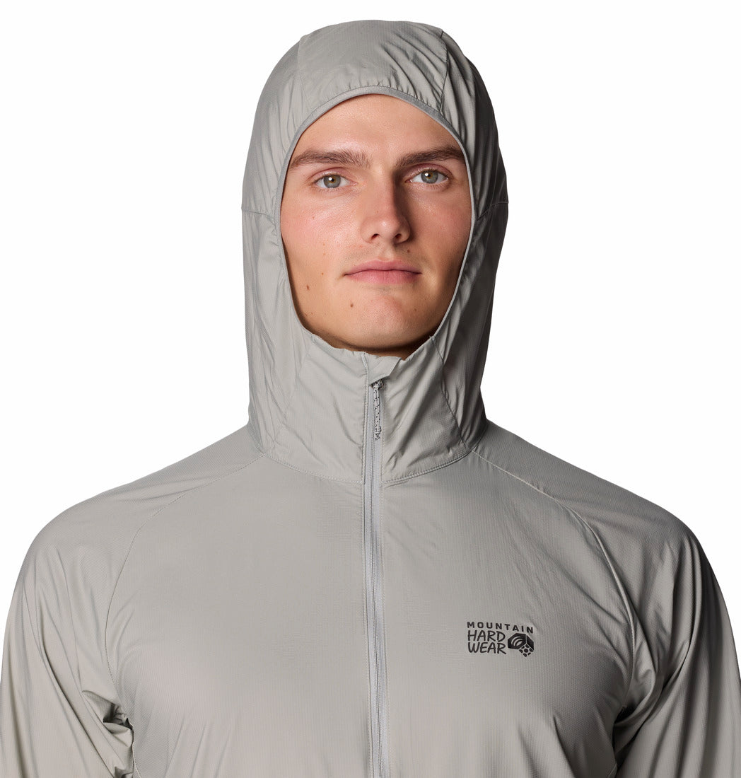 Men's Kor AirShell Hooded Jacket