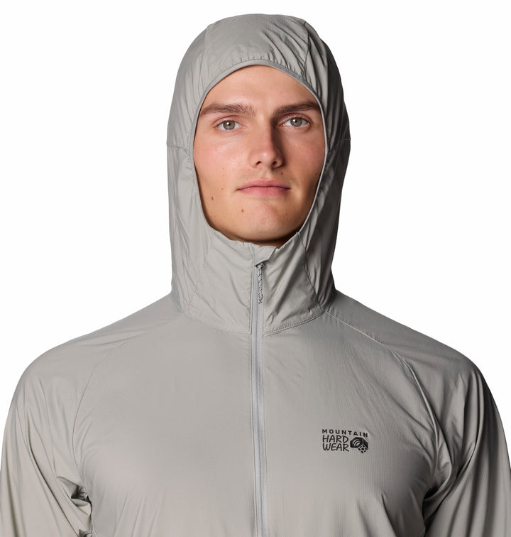 Men's Kor AirShell Hooded Jacket