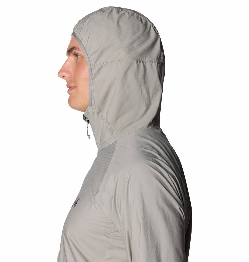 Men's Kor AirShell Hooded Jacket