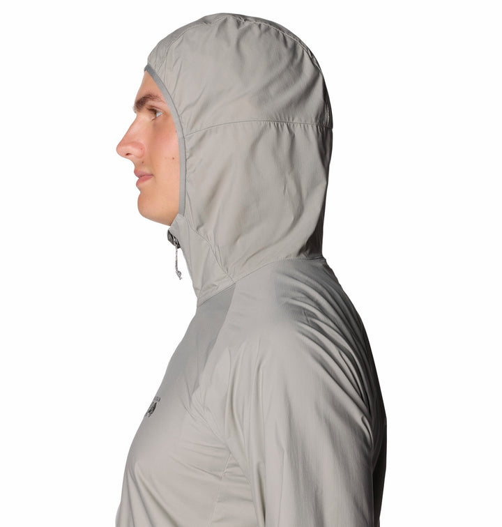 Men's Kor AirShell Hooded Jacket