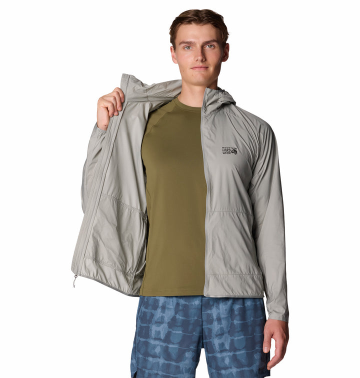Men's Kor AirShell Hooded Jacket
