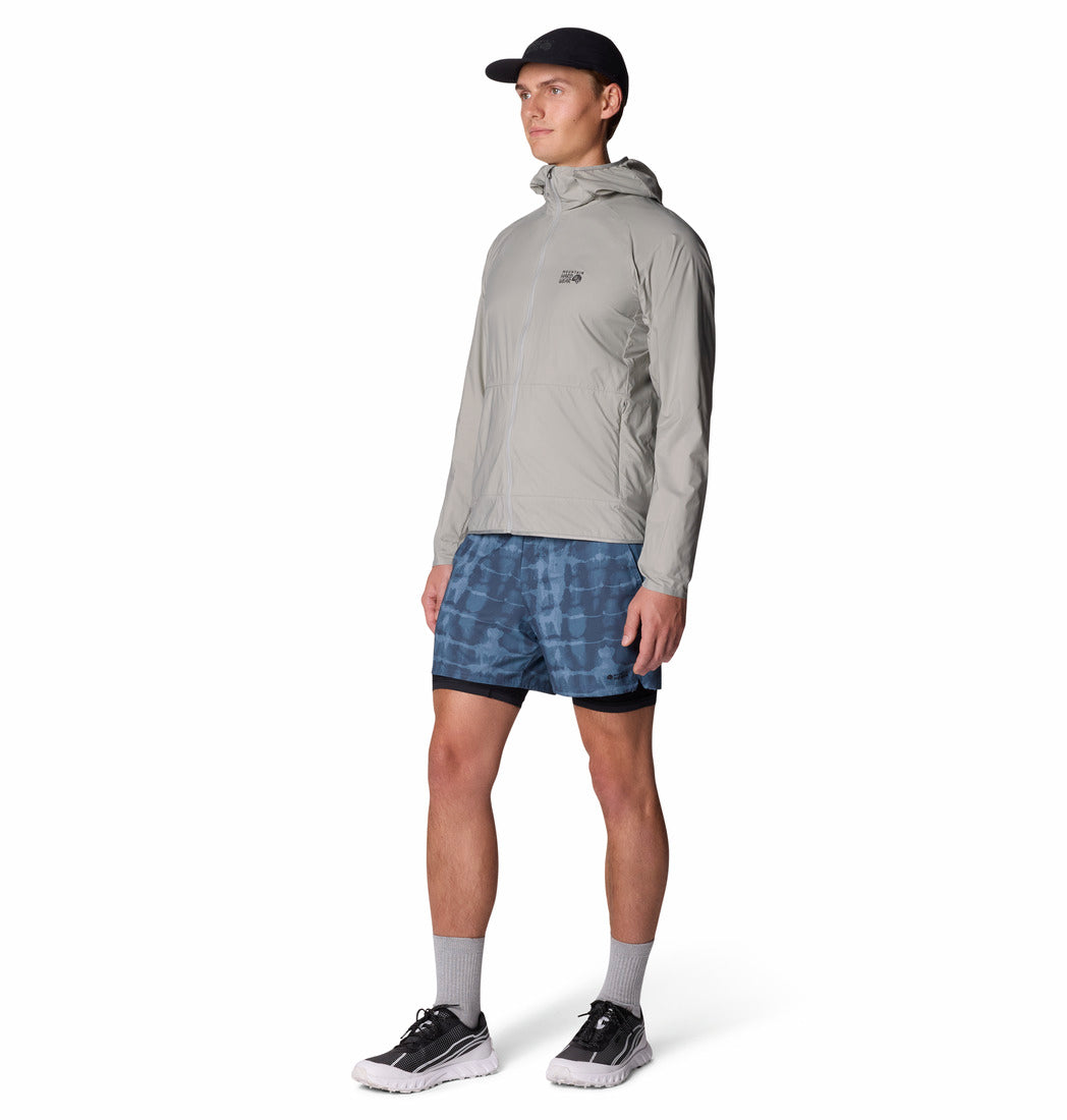 Men's Kor AirShell Hooded Jacket