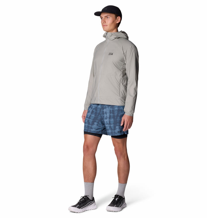 Men's Kor AirShell Hooded Jacket