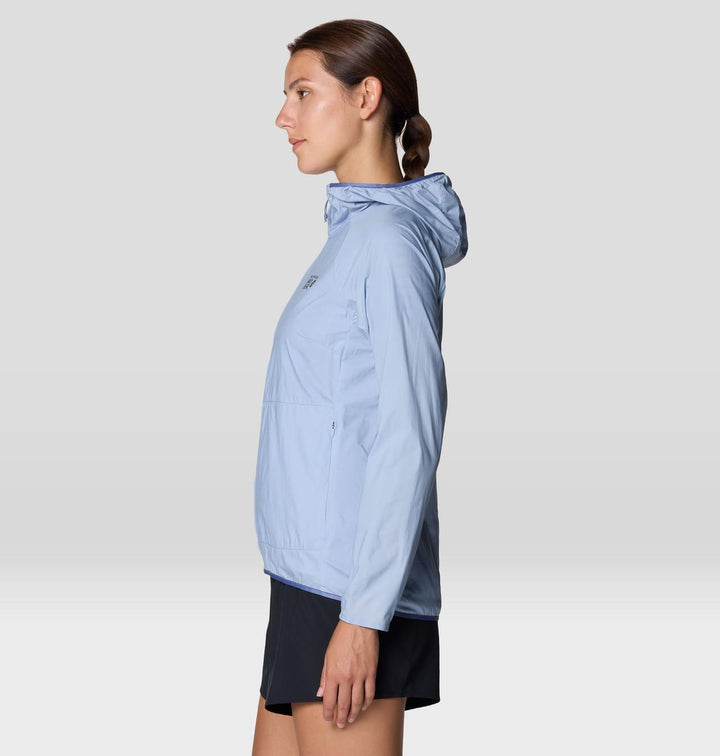 Women's Kor AirShell Hooded Jacket