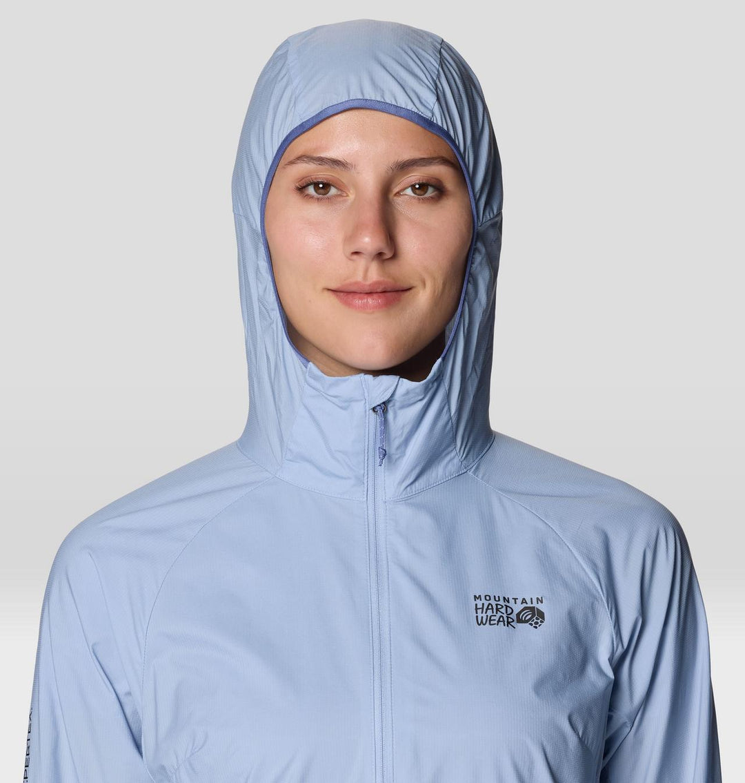 Women's Kor AirShell Hooded Jacket