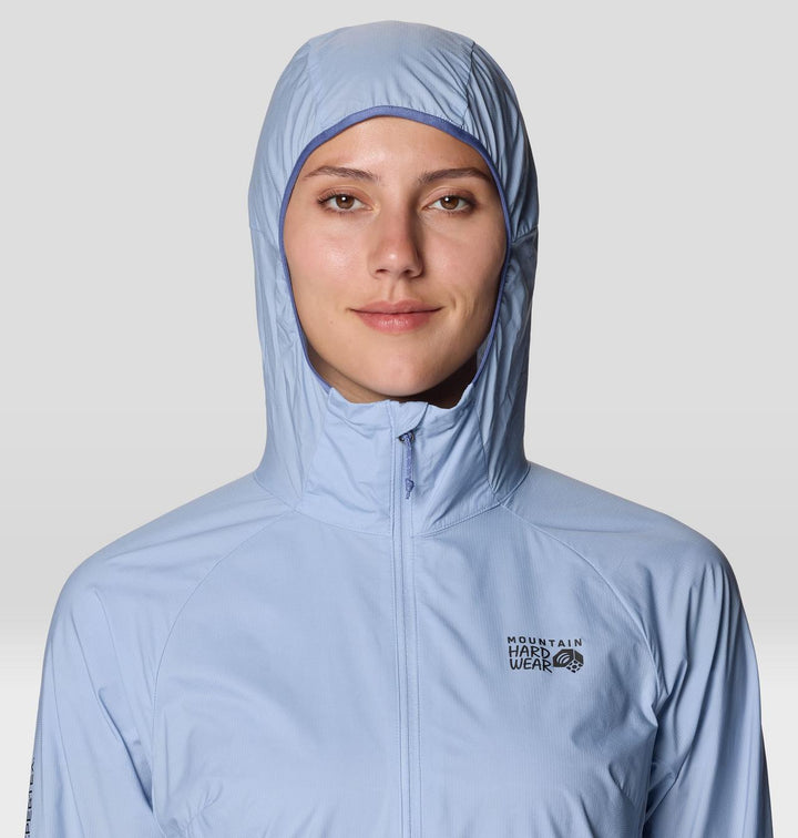 Women's Kor AirShell Hooded Jacket