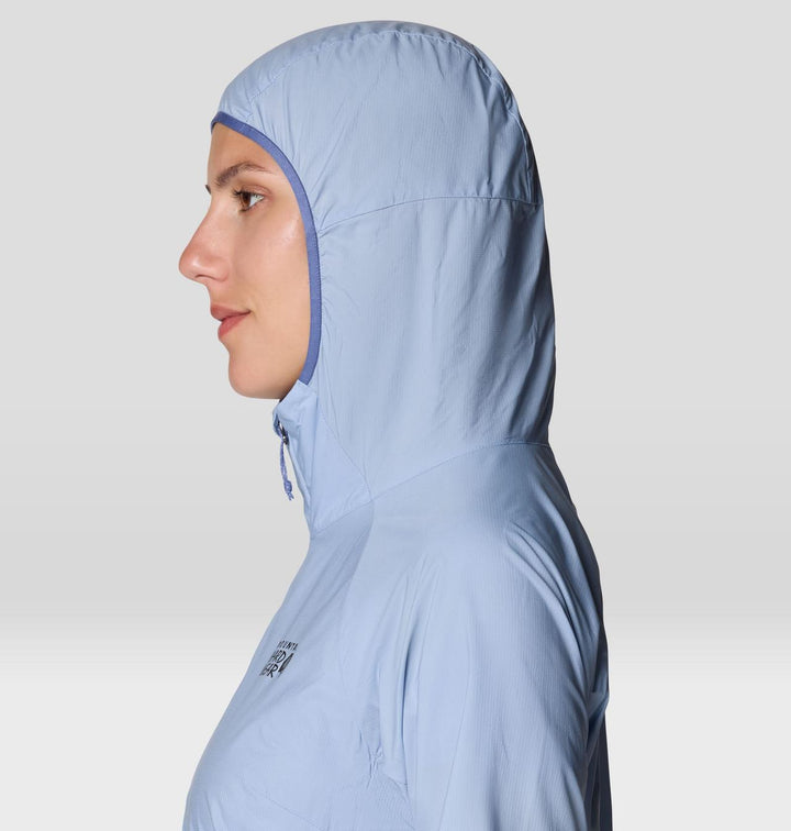Women's Kor AirShell Hooded Jacket
