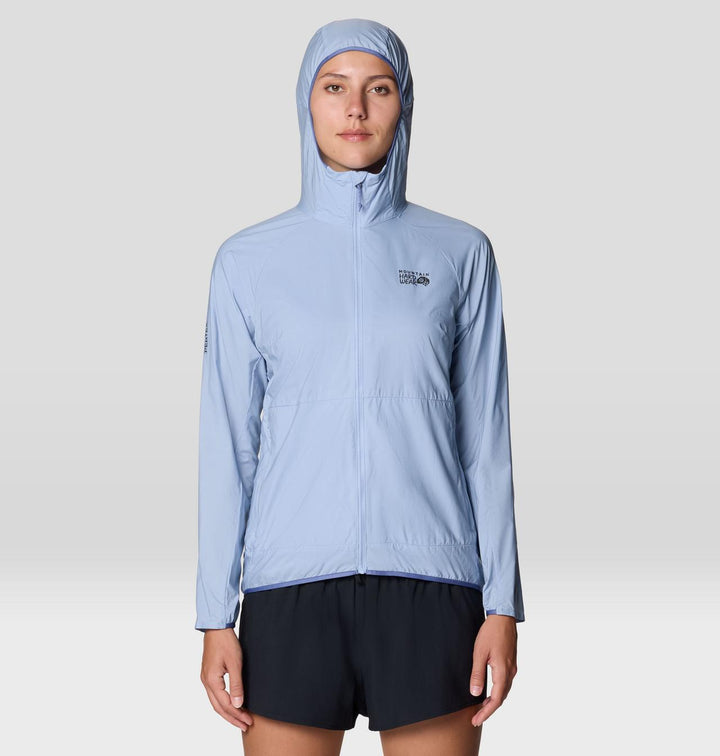 Women's Kor AirShell Hooded Jacket