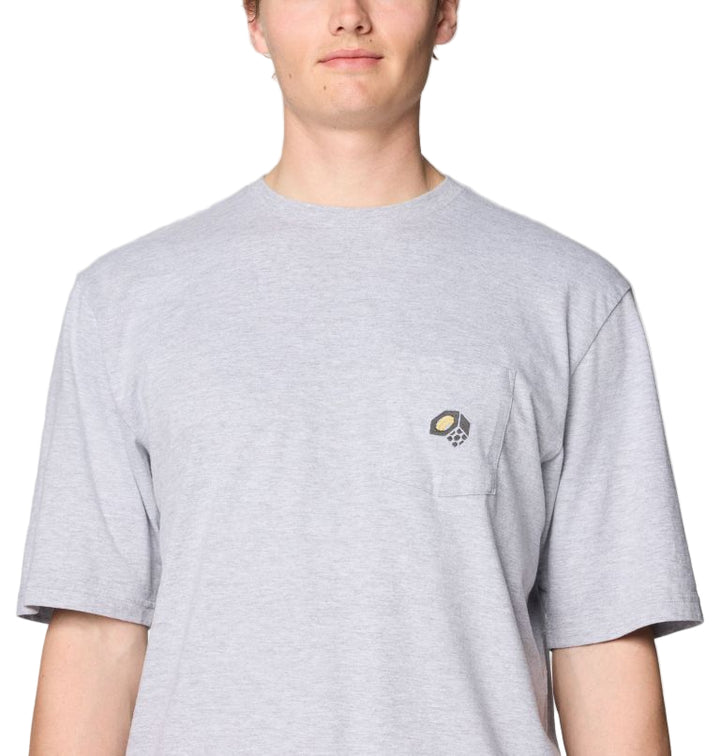 Men's Logo Pocket Relaxed Short Sleeve