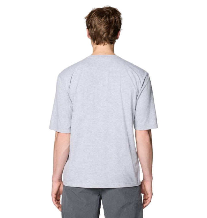 Men's Logo Pocket Relaxed Short Sleeve