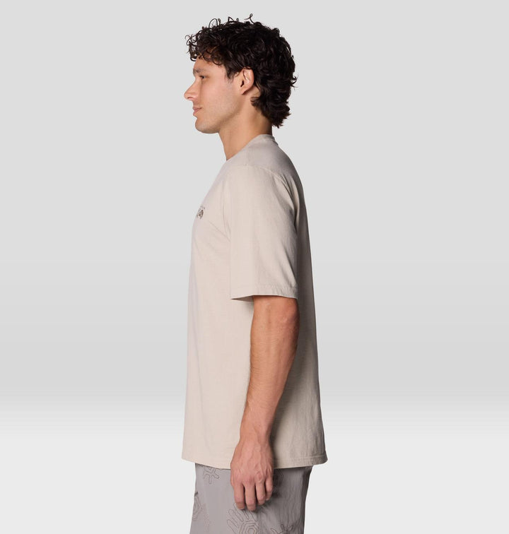 Men's Cottonwood Photo Short Sleeve