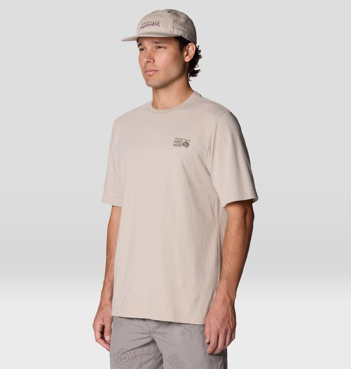 Men's Cottonwood Photo Short Sleeve