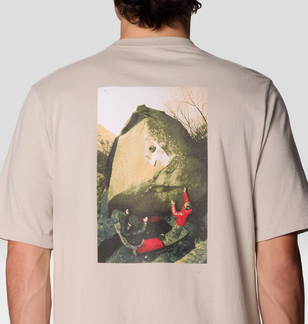 Men's Cottonwood Photo Short Sleeve