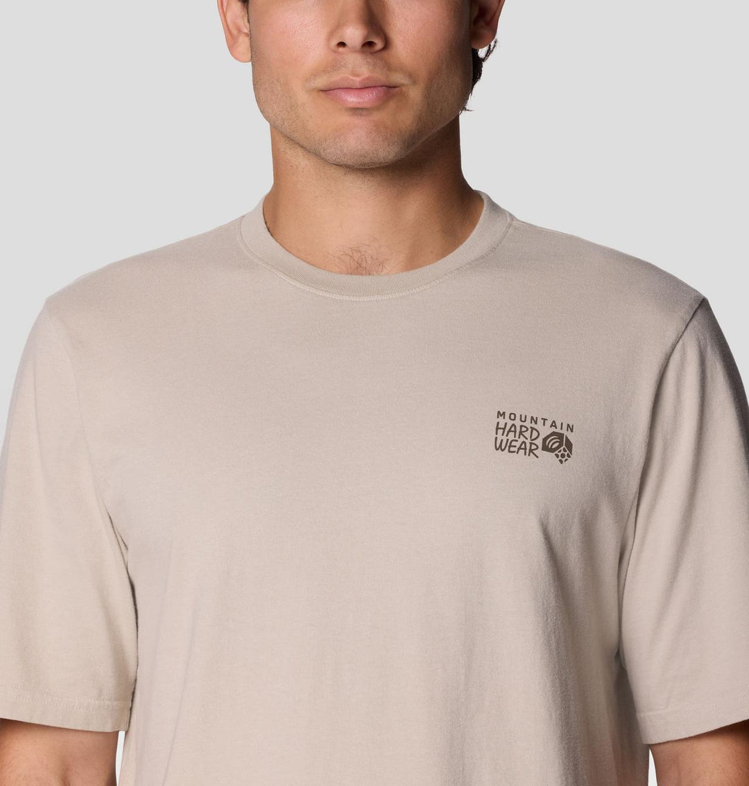 Men's Cottonwood Photo Short Sleeve