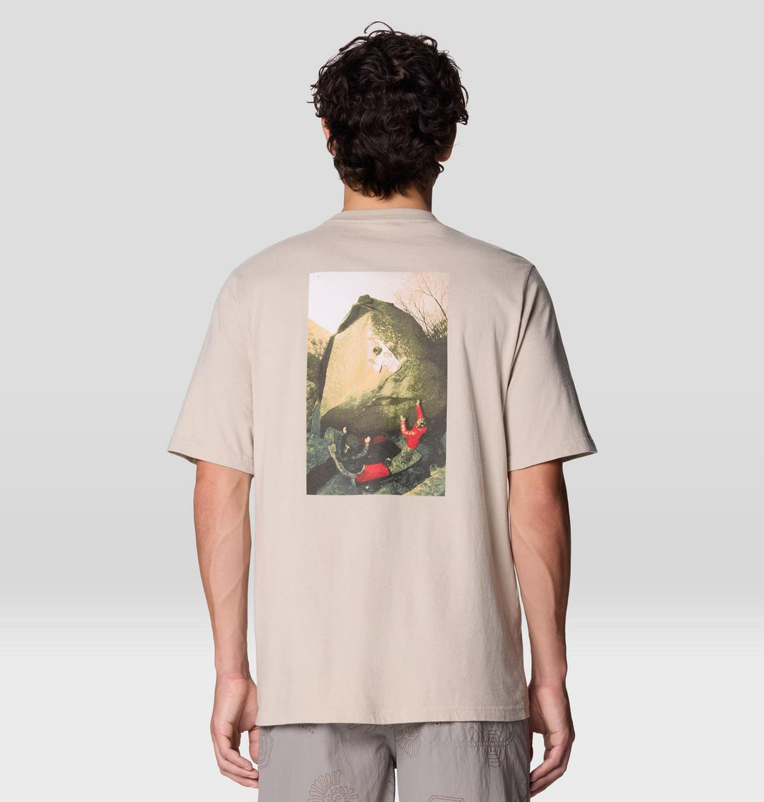 Men's Cottonwood Photo Short Sleeve