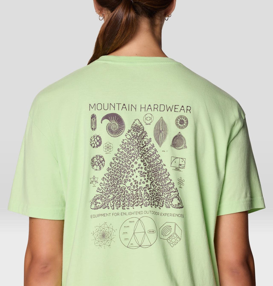 Women's Wild Structure Boxy Crop