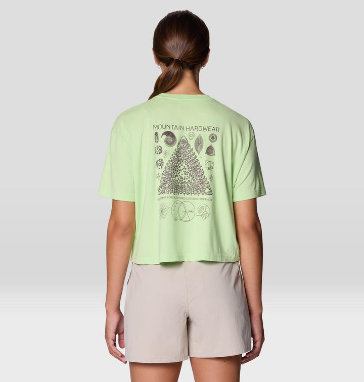 Women's Wild Structure Boxy Crop