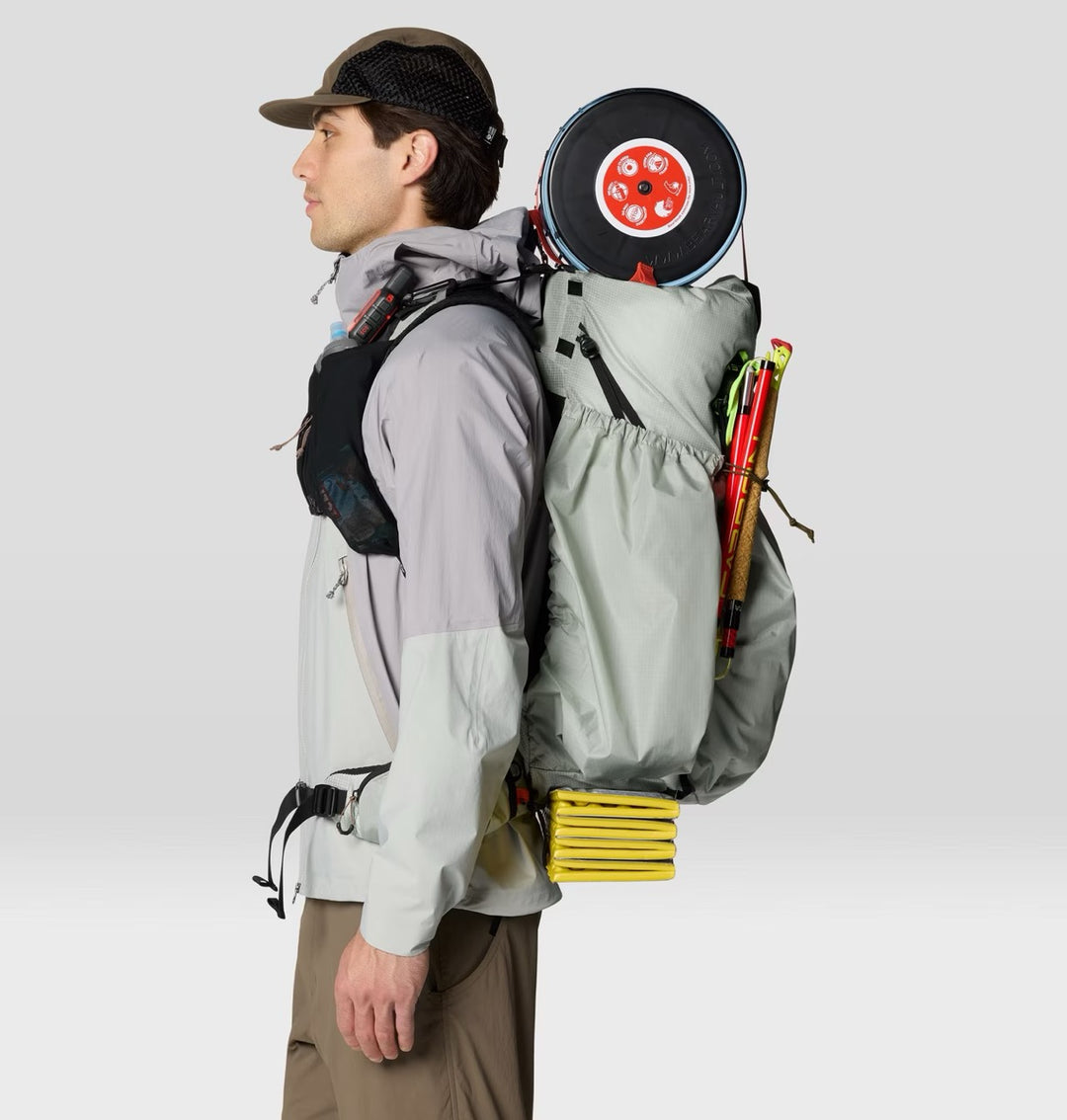 Kazam 60L Backpack