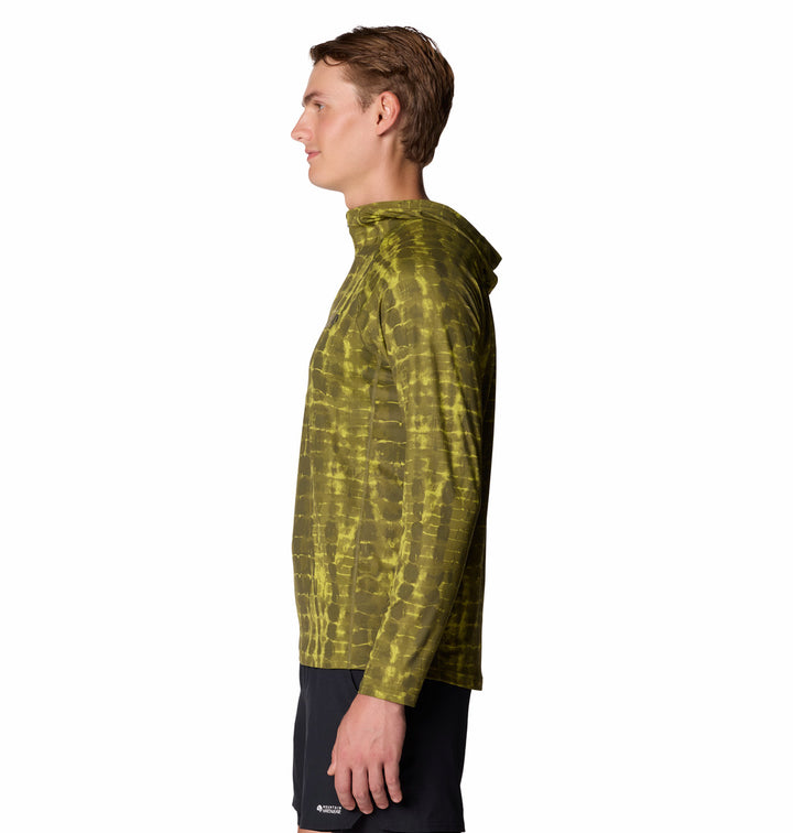 Men's Crater Lake Half Zip Hoody