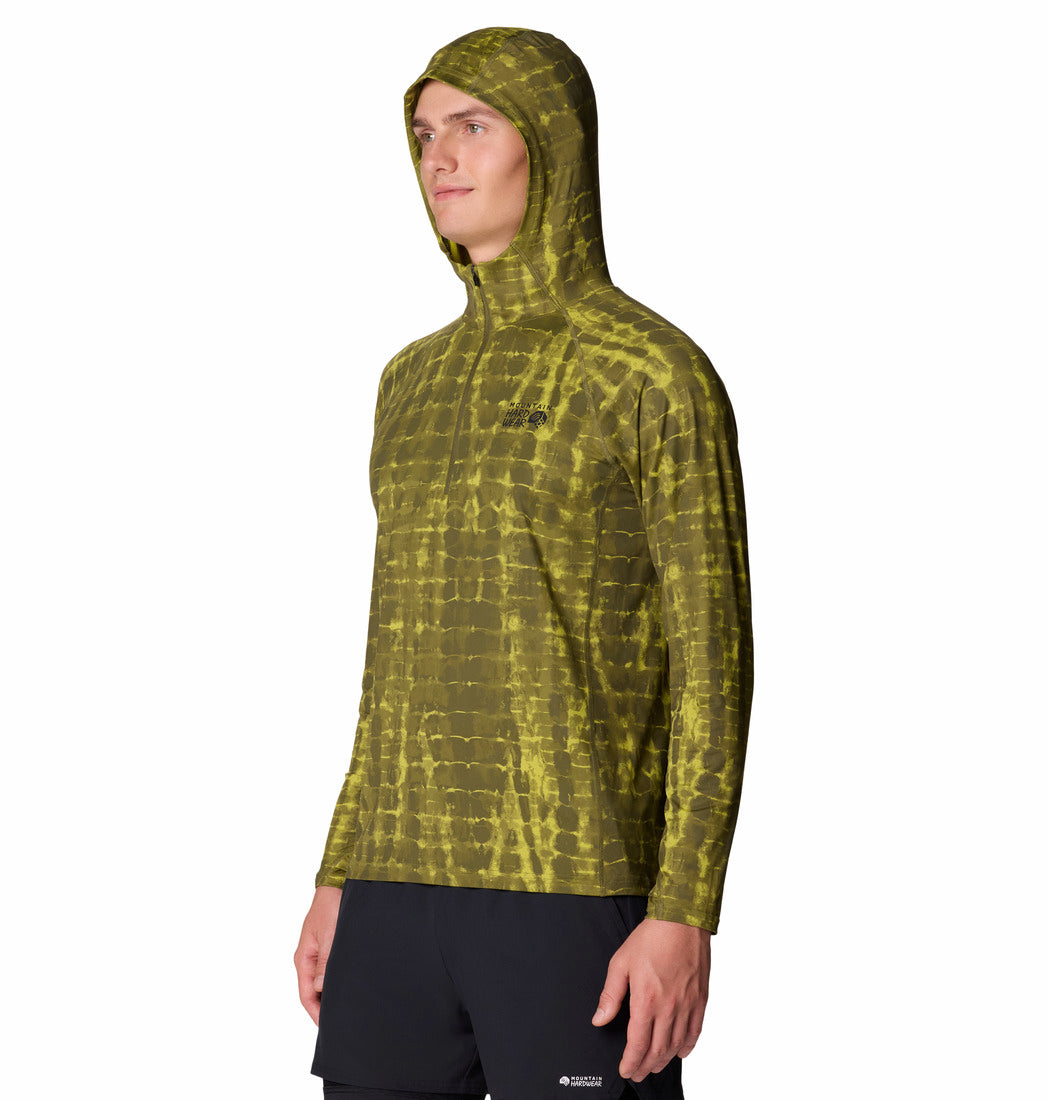 Men's Crater Lake Half Zip Hoody