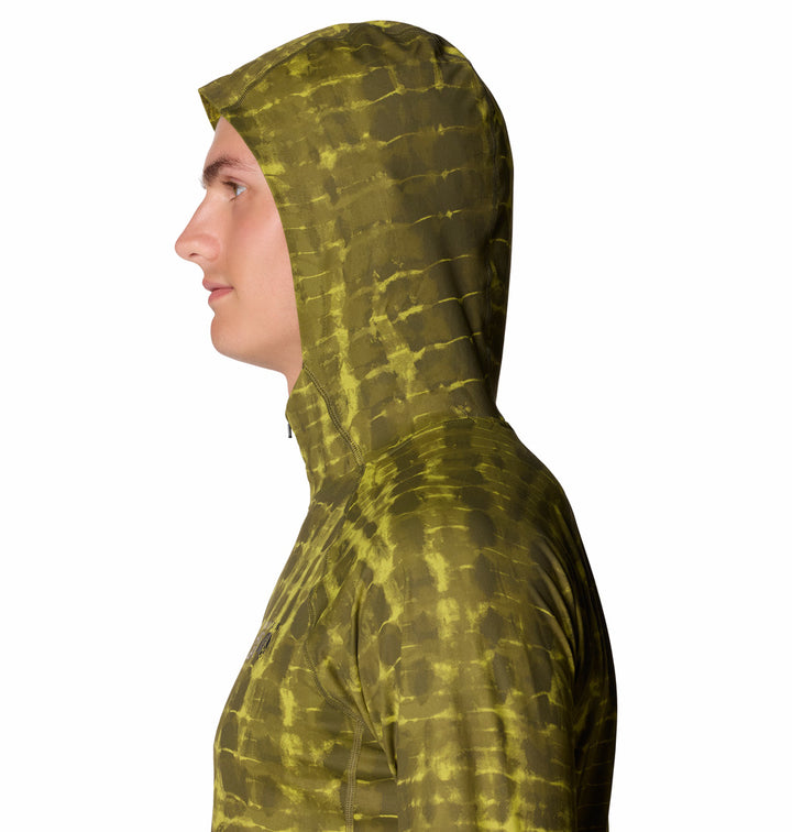 Men's Crater Lake Half Zip Hoody