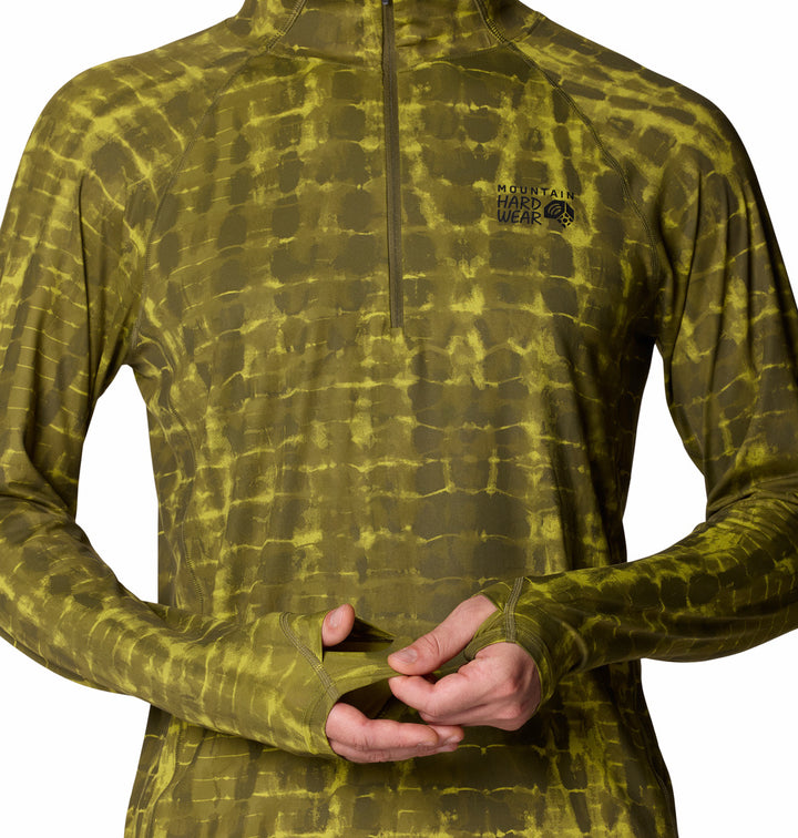 Men's Crater Lake Half Zip Hoody