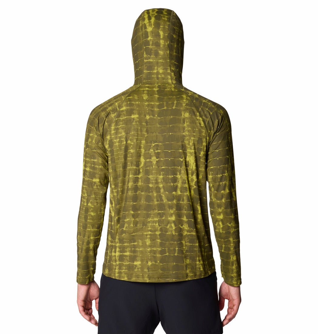Men's Crater Lake Half Zip Hoody