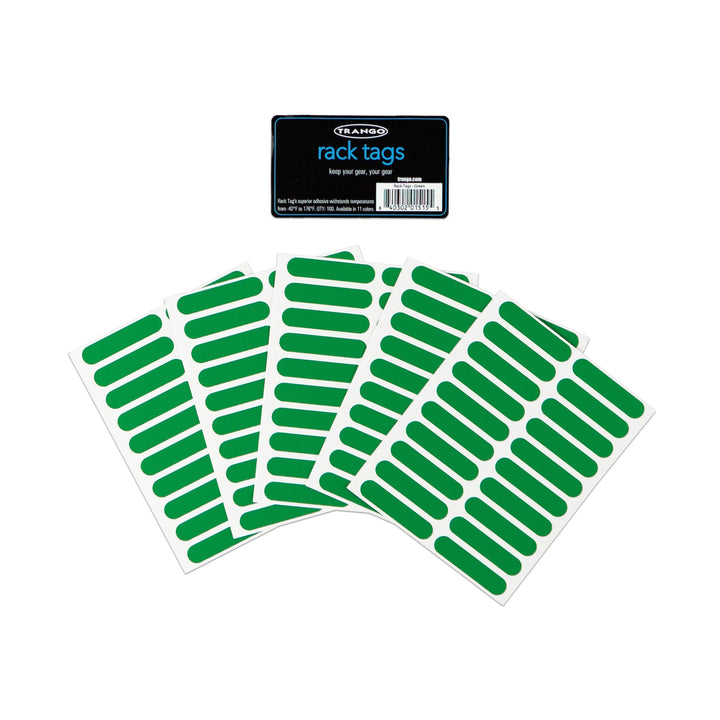 Trango Coloured Rack Tags