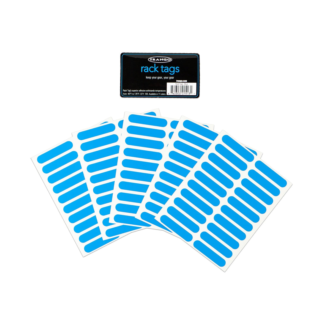 Trango Coloured Rack Tags