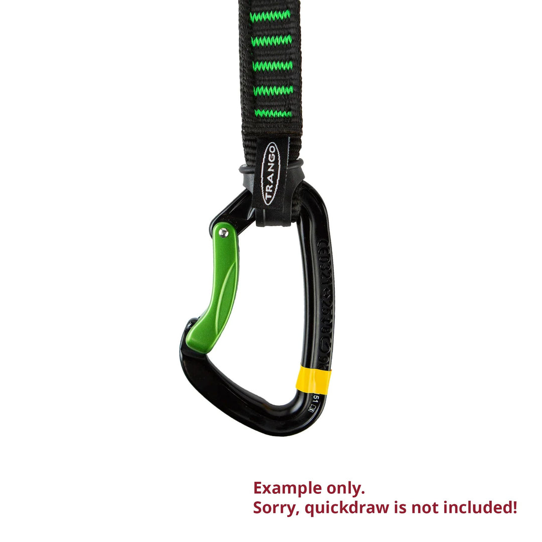 Trango Coloured Rack Tags