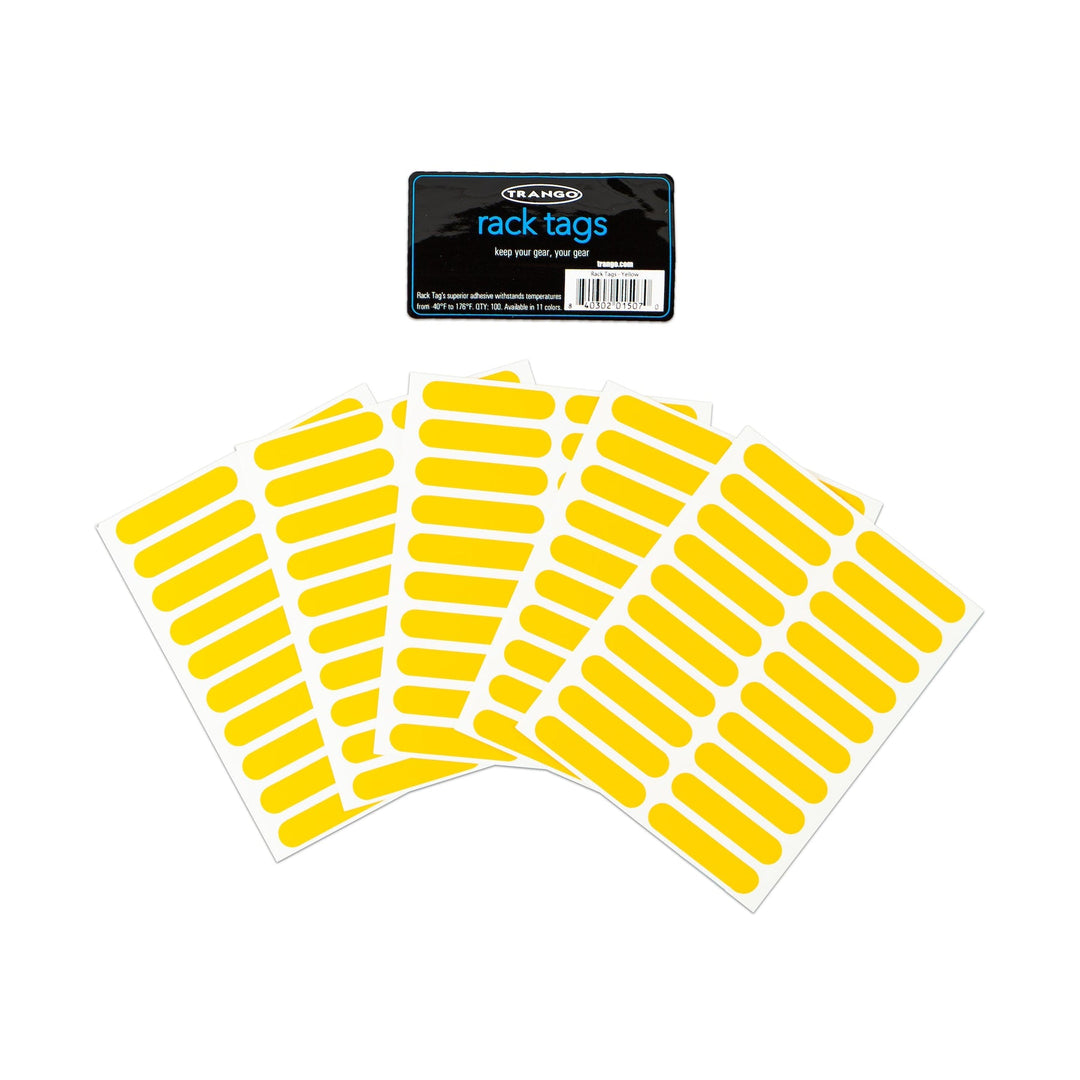 Trango Coloured Rack Tags