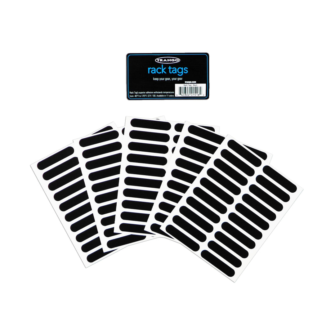 Trango Coloured Rack Tags