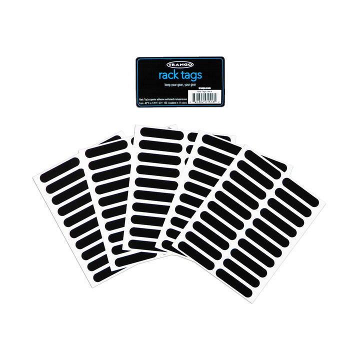 Trango Coloured Rack Tags