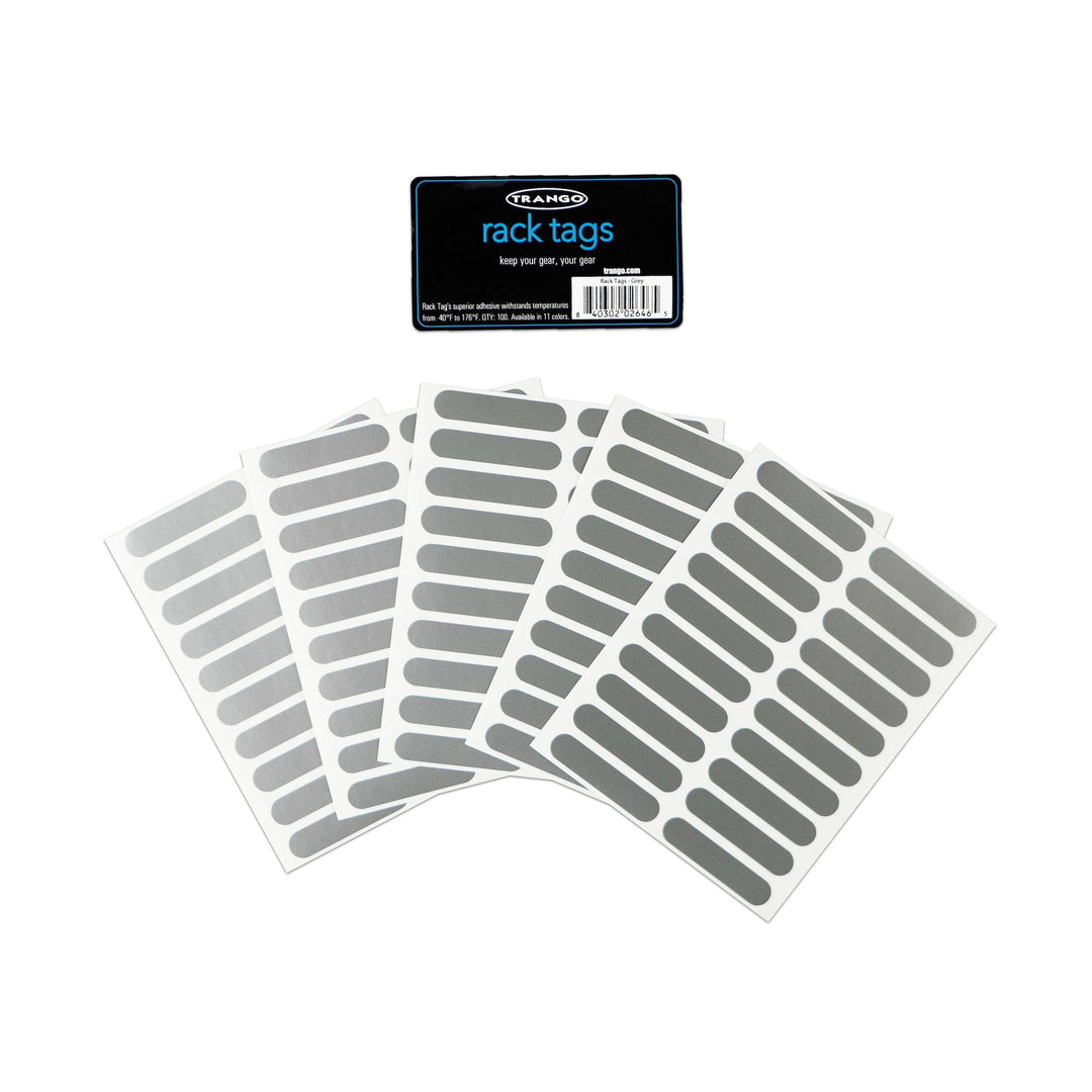 Trango Coloured Rack Tags