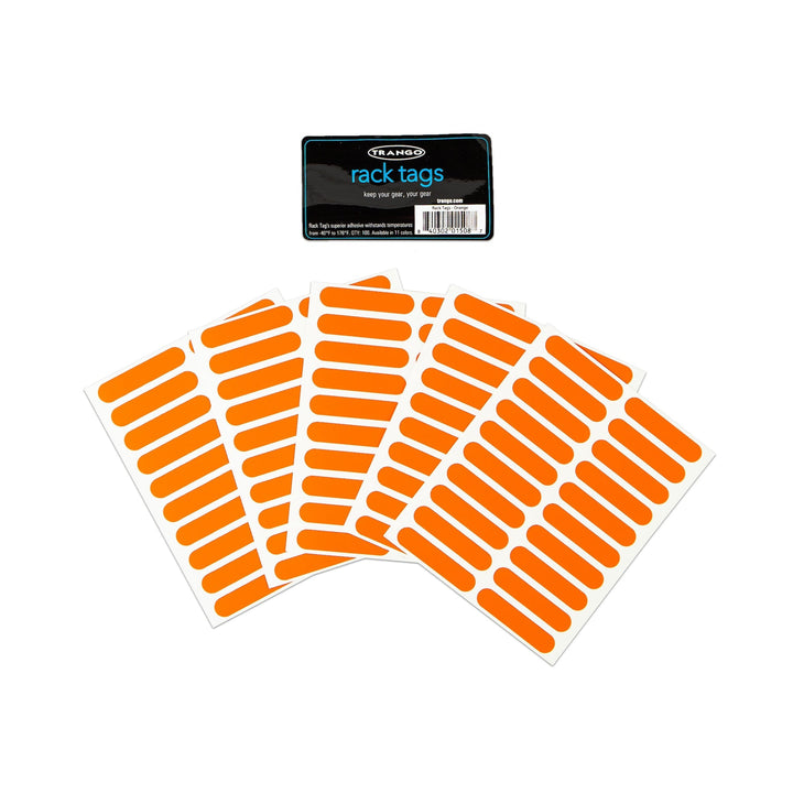 Trango Coloured Rack Tags