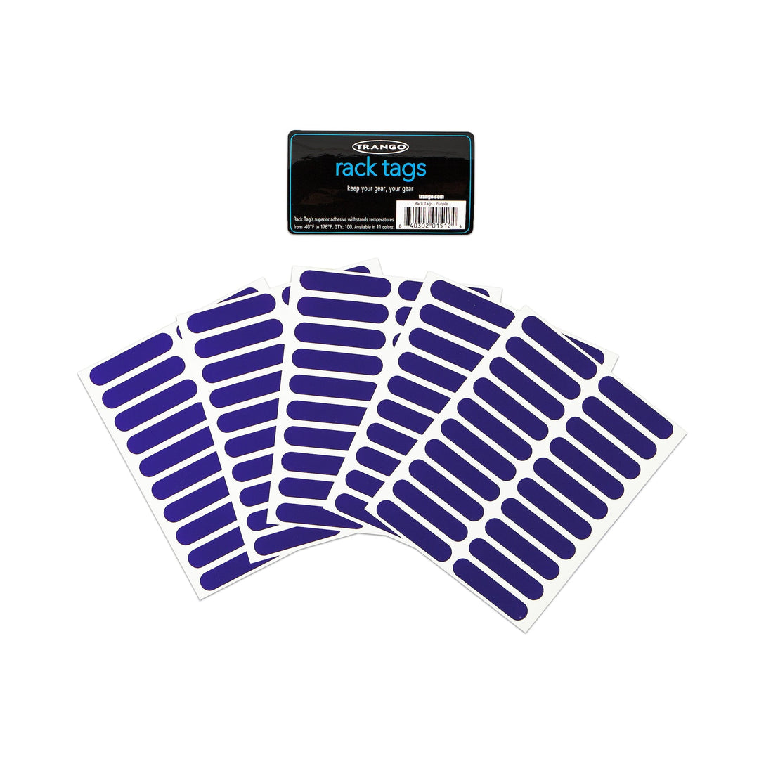 Trango Coloured Rack Tags