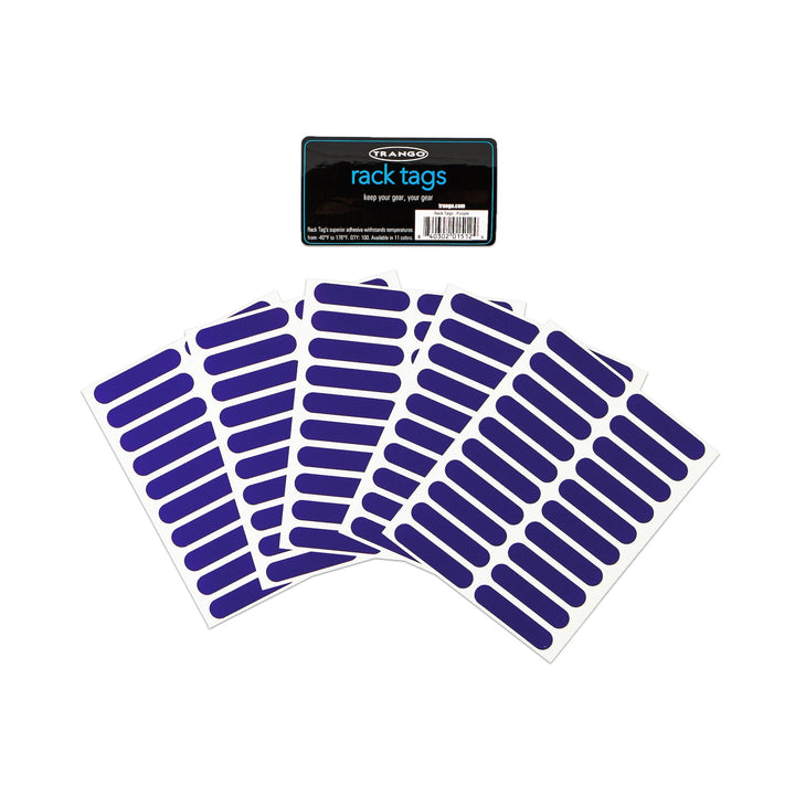 Trango Coloured Rack Tags