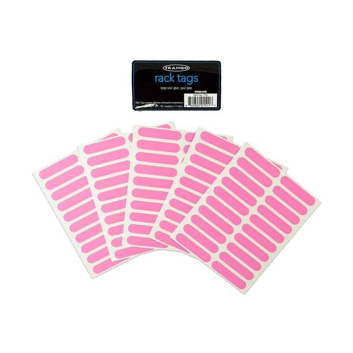 Trango Coloured Rack Tags