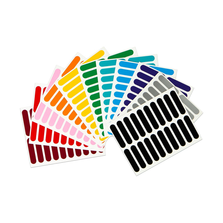 Trango Coloured Rack Tags