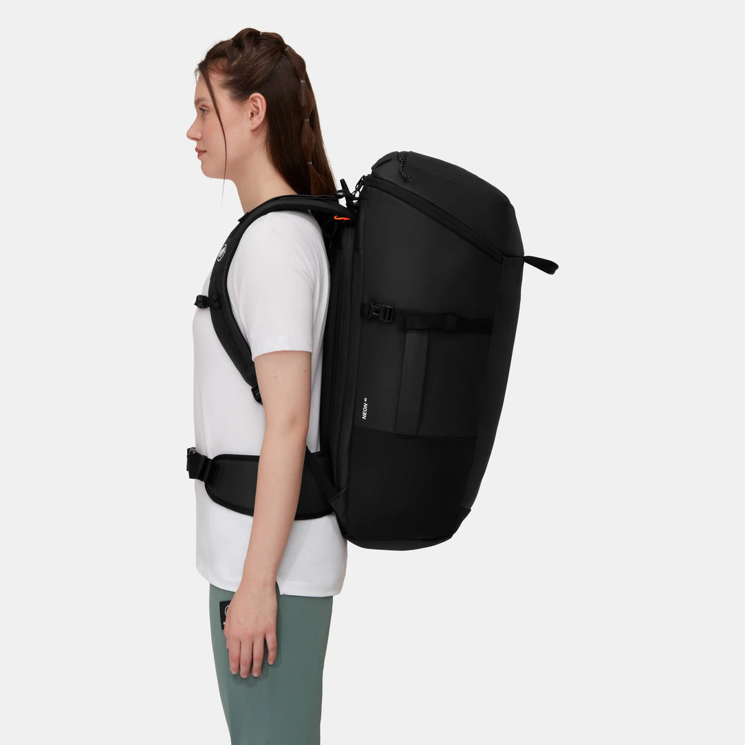 mammut neon gear 45 Mammut Neon 45 Pack – Climb On Equipment