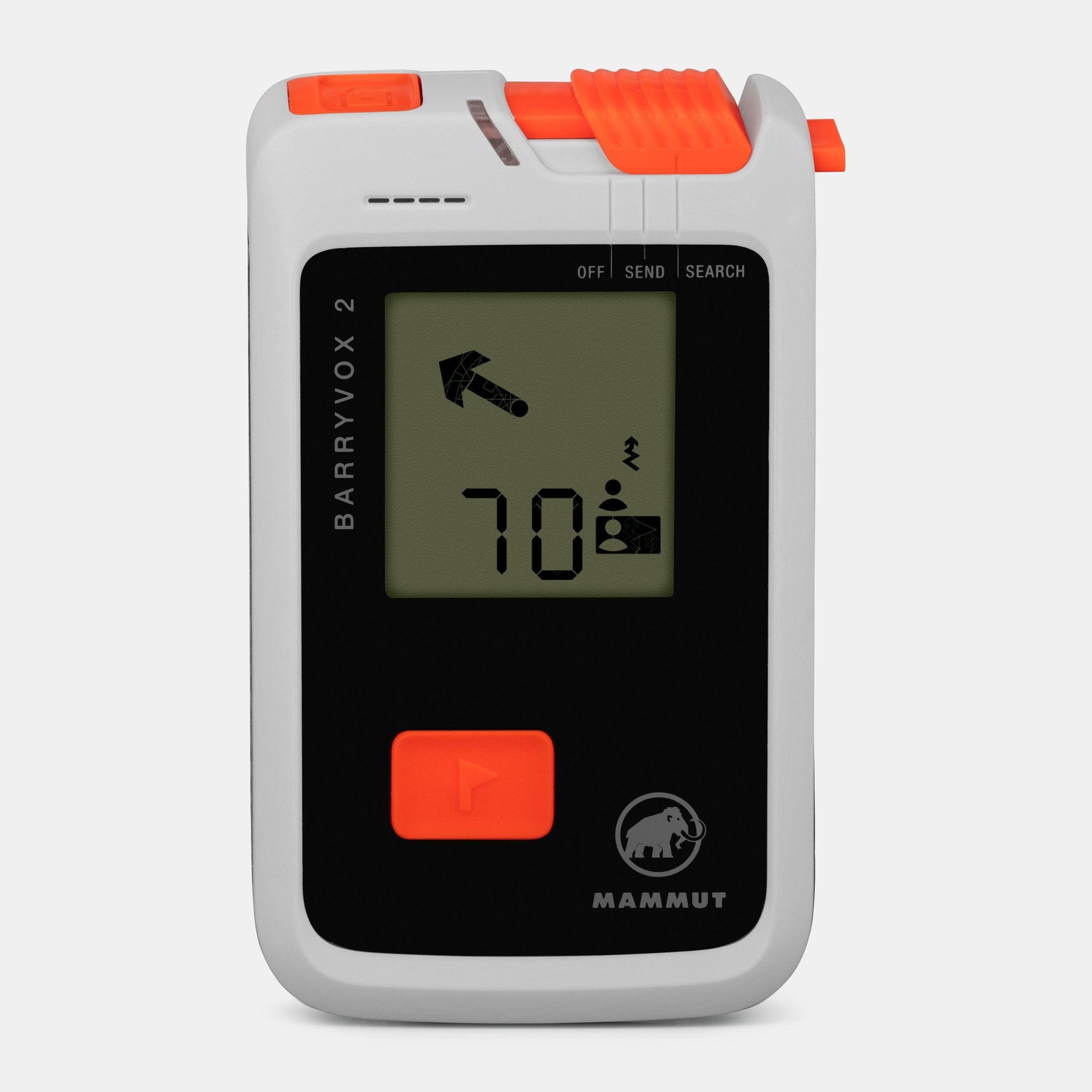 Mammut Barryvox 2 Avalanche Transceiver – Climb On Equipment