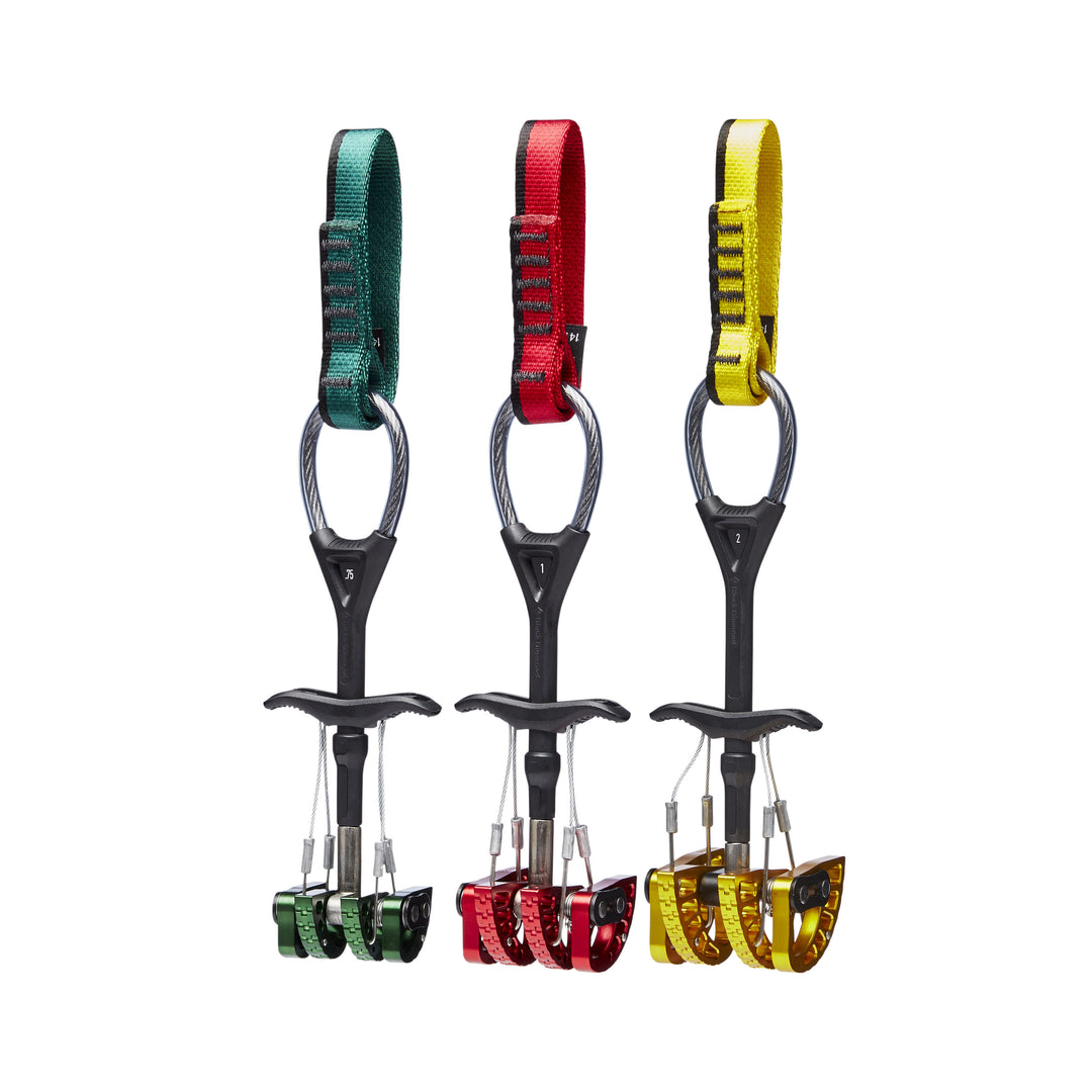 Camalot C4 Cam Set .75-2