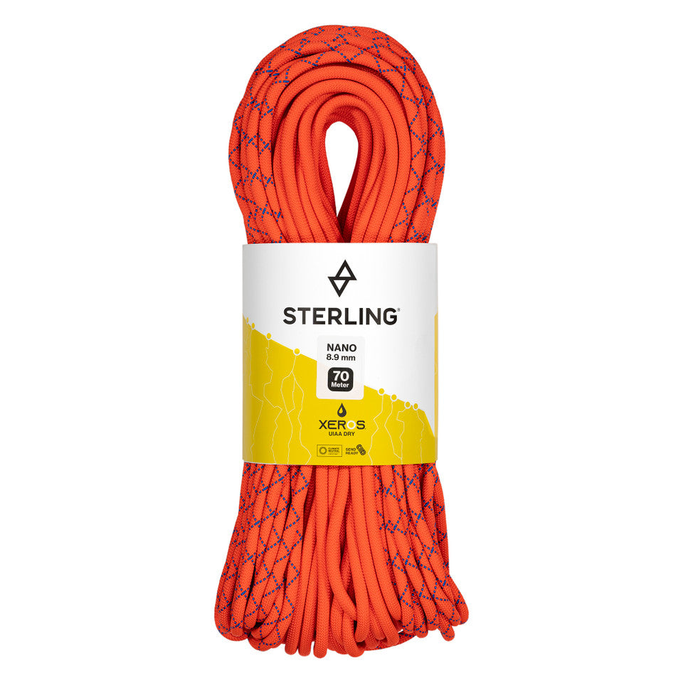 8.9 Nano Xeros Rope