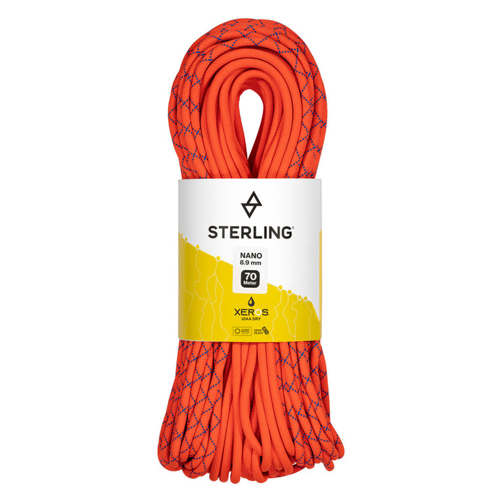 8.9 Nano Xeros Rope