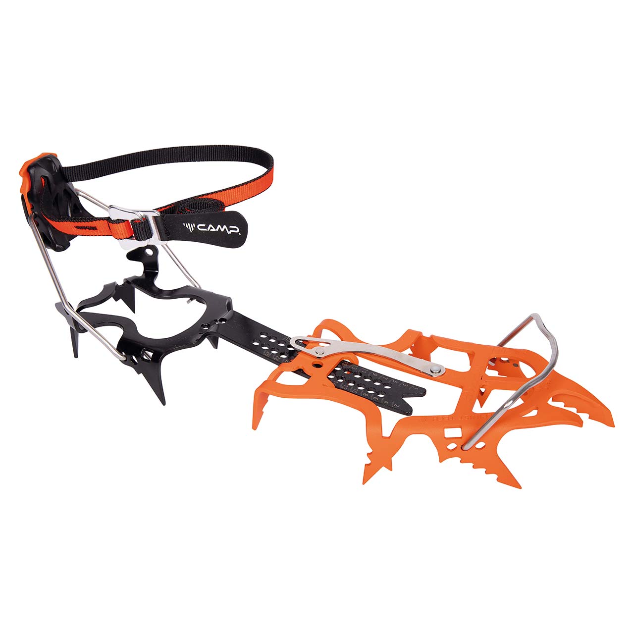 CAMP Alpinist Tech Crampons – Climb On Equipment